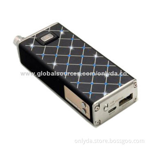Innokin MVP, Shine Edition iTaste MVP 3.0